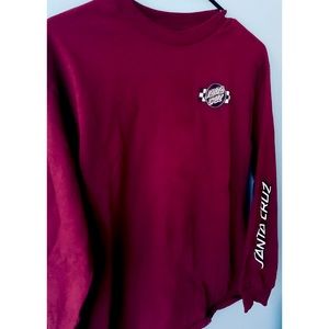 Santa Cruz T Shirt Size M